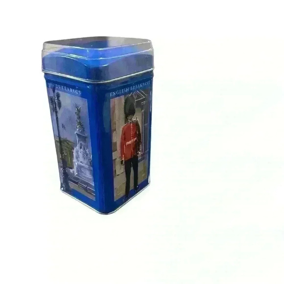 Ahmad Tea English Breakfast Tea 25 TBG - London Money Box - Picture 2 of 6